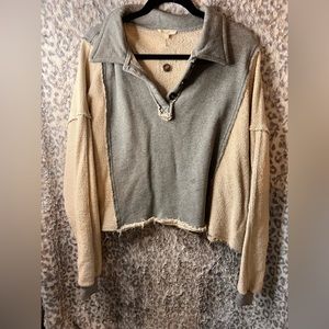 Easel size large sweatshirt brand new